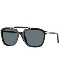 Persol - 0203S Double Bridge Sunglasses - Lyst