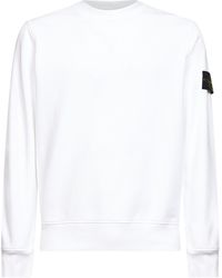 Stone Island - Sweatshirts - Lyst