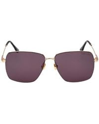 Tom Ford - Logo Sunglasses - Lyst