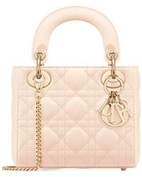 Dior - Lady Mini Bag - Lyst