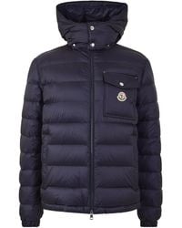 Moncler - Classic Short Puffer Jacket With A Hood - Lyst