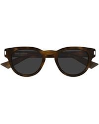 Saint Laurent - Full Frame Sunglasses - Lyst