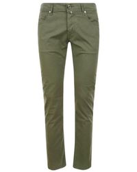 Jacob Cohen - Slim-Fit Jeans - Lyst