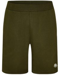 Moncler - X Mercedes-Benz By Nigo Logo Shorts - Lyst