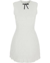 ShuShu/Tong - Sleeveless Slim-Fit Dress - Lyst