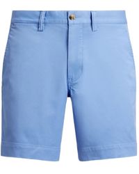 Polo Ralph Lauren - Stretch-Cotton Chino Shorts - Lyst