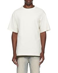we11done - Pearl Bear T-Shirt - Lyst
