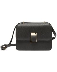 Valextra - Flip Shoulder Bag - Lyst