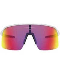 Oakley - Logo Sunglasses - Lyst