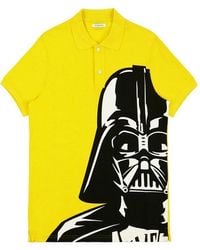 Iceberg - Printed Pattern Polo Shirt - Lyst