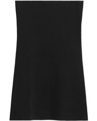 TOTEME - Totême Strapless Fitted Top - Lyst