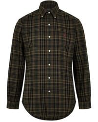Polo Ralph Lauren - Lapel Shirt - Lyst