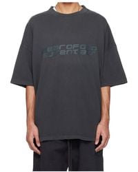Fear Of God - 90S Logo-Printed Crewneck T-Shirt - Lyst