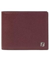 Fendi - Ff Wallet - Lyst