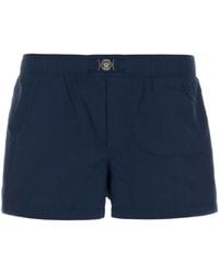 Versace - Medusa Swim Shorts - Lyst