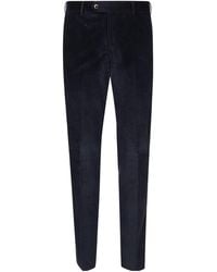 Pt Pantaloni - Pt Torino	Straight-Leg Corduroy Pants - Lyst