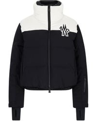 Moncler - Grenoble Stennes Ski Down Jacket - Lyst