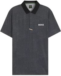 BOSS - Active Paddy Polo Shirt - Lyst