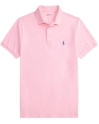 Ralph Lauren - Polo Custom Slim Fit Stretched Polo Shirt - Lyst