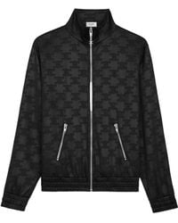 Celine - Tracksuit Jacket - Lyst