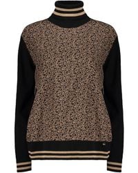 Herno - Turtleneck Sweater - Lyst