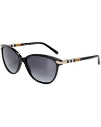 Burberry - Cat-Eye Sunglasses - Lyst