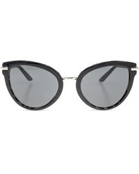Dolce & Gabbana - Eyewear Butterfly Frame Sunglasses - Lyst