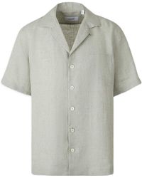 Lardini - Short-Sleeved Shirt - Lyst