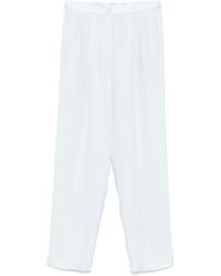 forte_forte - Baggy Trousers - Lyst