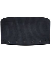 Paloma Wool - Nita Striped Bandeau Top - Lyst