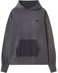 Maison Kitsuné - Maison Kitsuné X Kuro Long-Sleeve Sweatshirt - Lyst