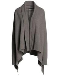 Rick Owens - Solid-Color Lightweight Knitted Top - Lyst