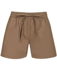 Matteau - Relaxed Drawstring Shorts - Lyst