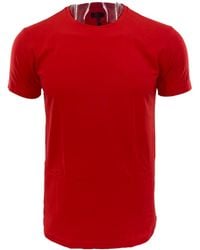 Armani Jeans - Item O-Neck Short-Sleeved T-Shirt - Lyst