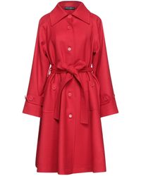 Dolce & Gabbana - Full-Length Jacket - Lyst