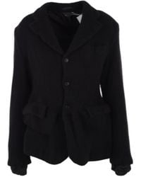 Comme des Garçons - Single-Breasted Suit Jacket - Lyst
