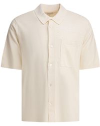 Norse Projects - Short Sleeve Shirt - Lyst