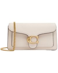 COACH - Tabby 19 Grained Leather Cross-Body Bag - Lyst