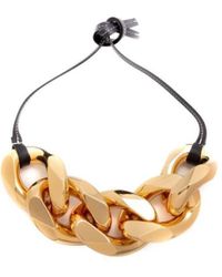 JW Anderson - Large Chain Strap - Lyst