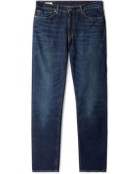 Levi's - 511 Logo Patch Slim-Fit Jeans - Lyst