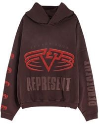 Represent - Reversible Living Legacy Tour Hoodie - Lyst