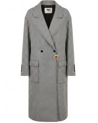 Ports 1961 - Long-Sleeved Coat - Lyst