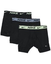 Nike - Elite Breathe Dri-Fit Boxers 3-Pack - Lyst
