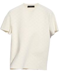 Gucci - Technical Gg Jacquard Fabric T-Shirt - Lyst
