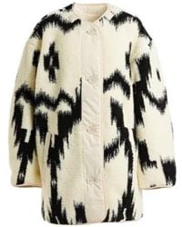 Isabel Marant - Shearling & Teddy - Lyst