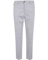 Incotex - Chino Trousers - Lyst