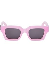 Off-White c/o Virgil Abloh - Full Frame Sunglasses - Lyst