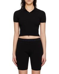 Juun.J - Open Spread Polo Shirt - Lyst