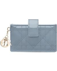 Dior - Lady 5-Gusset Wallet - Lyst