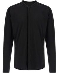 Thom Krom - 911 Honeycomb Panel Shirt - Lyst